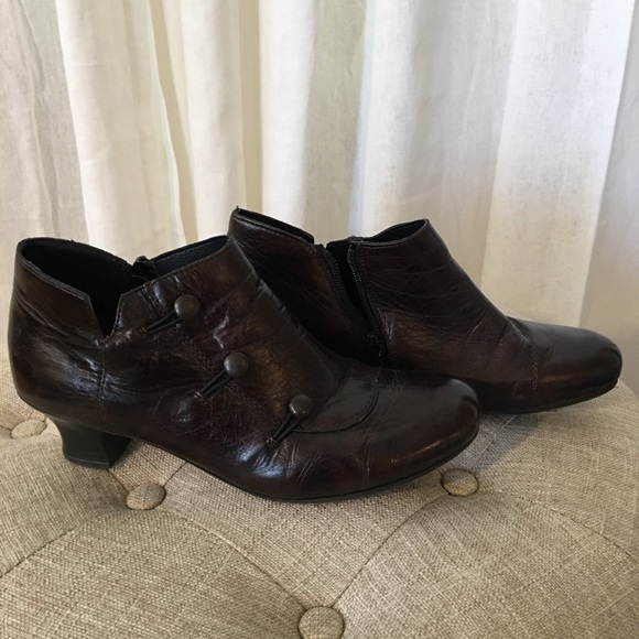 Rieker Ankle Boots - Picture 2 of 4